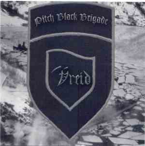 Vreid - Pitch Black Brigade