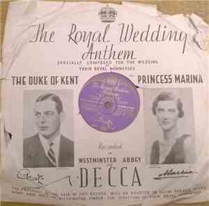 Westminster Abbey Choir - The Royal Wedding Anthem: Alleluya