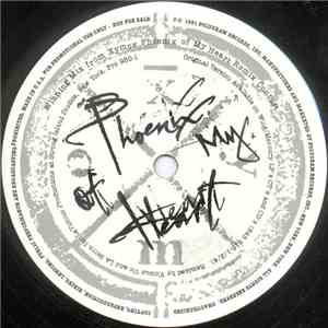 Xymox - Winning Mix From Xymox Phoenix Of My Heart Remix Contest
