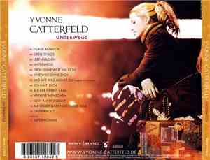 Yvonne Catterfeld - Unterwegs