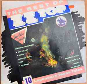 ZZ Top - The Best Of
