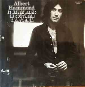 Albert Hammond - It Never Rains In Southern California