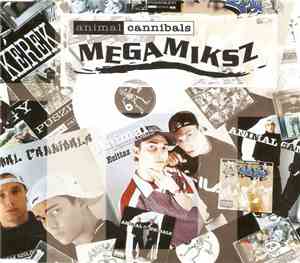 Animal Cannibals - Megamiksz