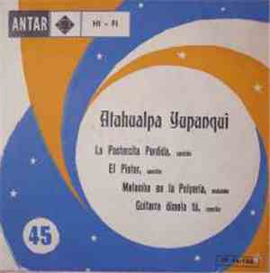 Atahualpa Yupanqui - La Pastorcita Perdida EP
