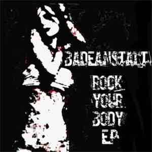 Badeanstalt - Rock Your Body E.P