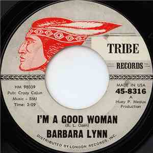 Barbara Lynn - I'm A Good Woman / Running Back