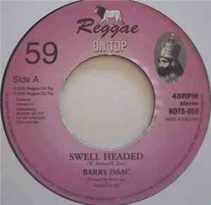 Barry Issac - Swell Headed