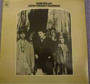 Bob Dylan - John Wesley Harding