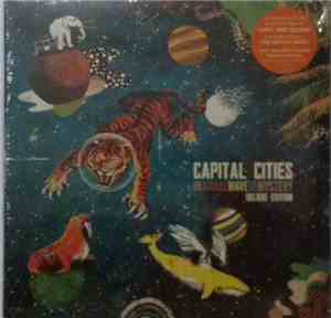 Capital Cities - In A Tidal Wave Of Mystery