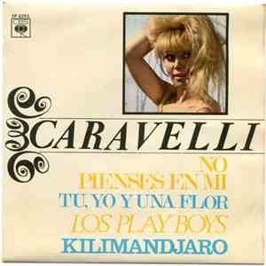 Caravelli - No Pienses En Mi