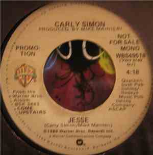 Carly Simon - Jesse