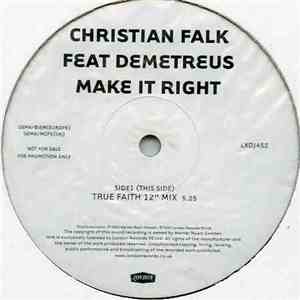 Christian Falk - Make It Right