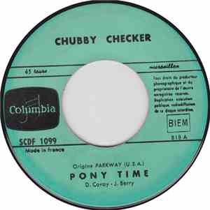 Chubby Checker - Pony Time