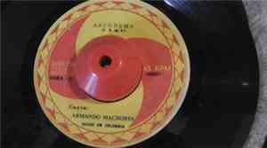Combo Panaswing Con Armando Machores - Sacudeme / Yo Soy Boricua