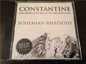 Constantine M Featuring The Cast Of We Will Rock You - Bohemian Rhapsody