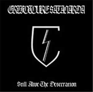 Crifotoure Satanarda - Still Alive The Desecration