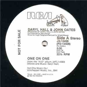 Daryl Hall & John Oates - One On One