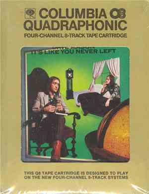 Dave Mason - It's Like You Never Left