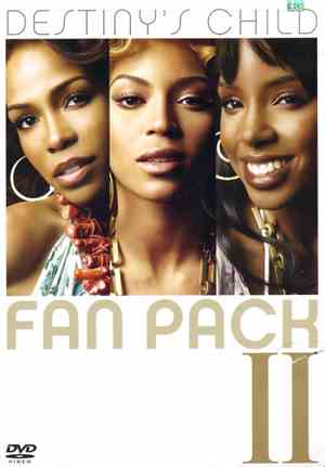 Destiny's Child - Fan Pack II