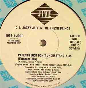 D.J. Jazzy Jeff & The Fresh Prince - Parents Just Don't Understand