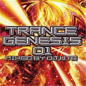 DJ Uto - Trance Genesis 01