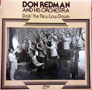 Don Redman And His Orchestra - Doin' The New Low Down