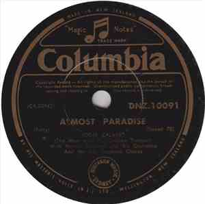 Eddie Calvert (The Man With The Golden Trumpet) With Norrie Paramor And His Orchestra And The Bill Shepherd Chorus - Almost Paradise / Song Of Corsica (Ein Lied Aus Korsica)