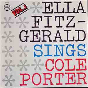 Ella Fitzgerald - Ella Fitzgerald Sings Cole Porter