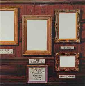 Emerson, Lake & Palmer - Pictures At An Exhibition