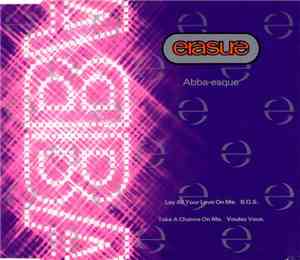 Erasure - Abba-Esque