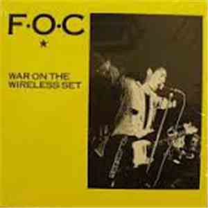 Flag Of Convenience - War On The Wireless Set