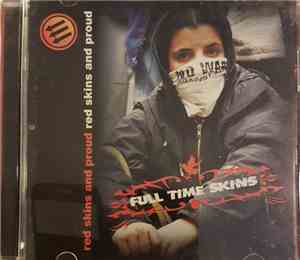 Full Time Skins - Red Skins And Proud