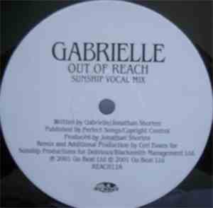 Gabrielle - Out Of Reach (Sunship Mixes)