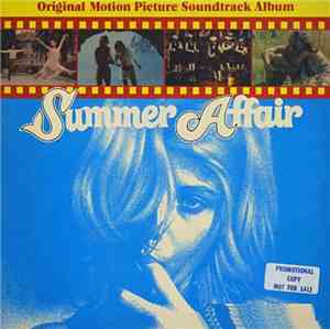 Gianni Marchetti, Bucky Barrett - Summer Affair : Original Motion Picture Soundtrack Album