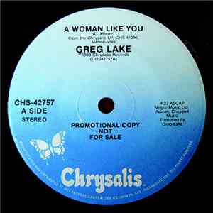 Greg Lake - A Woman Like You