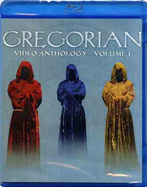 Gregorian - Video Anthology - Volume 1