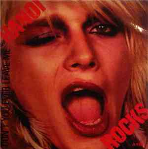 Hanoi Rocks - Don't You Ever Leave Me