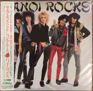 Hanoi Rocks - Self Destruction Blues