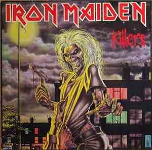 Iron Maiden - Killers
