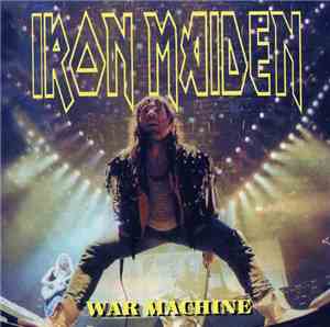 Iron Maiden - War Machine