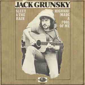 Jack Grunsky - Sleet & The Rain