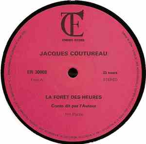 Jacques Coutureau - La Forêt Des Heures