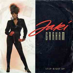 Jaki Graham - Step Right Up