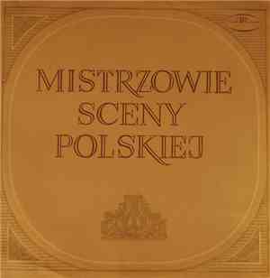 Jan Kurnakowicz - Mistrzowie Sceny Polskiej