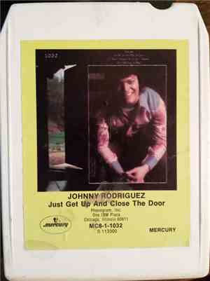 Johnny Rodriguez  - Just Get Up And Close The Door