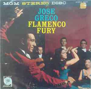 José Greco And Company - Flamenco Fury