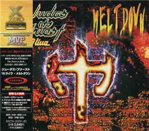 Judas Priest = ジューダス・プリースト - '98 Live - Meltdown = '98ライヴ - メルトダウン