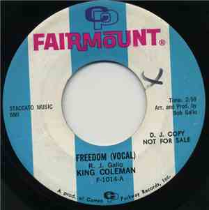 King Coleman - Freedom
