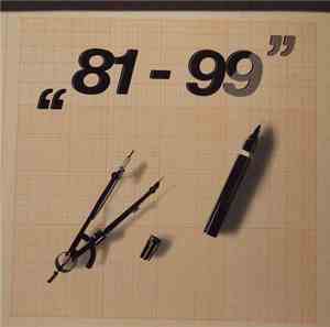 King Crimson - 81 - 99