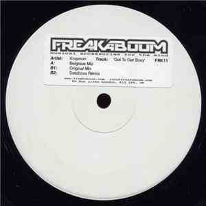 Kraymon - Got To Get Busy